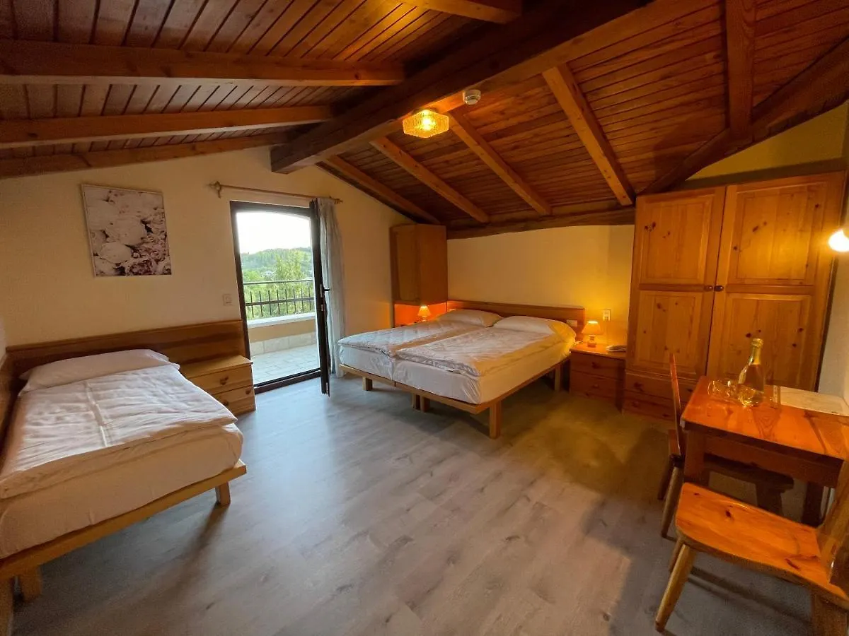 Hotel Monte Baldo contacts