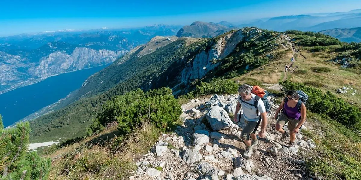 Hotel Monte Baldo Brenzone sul Garda