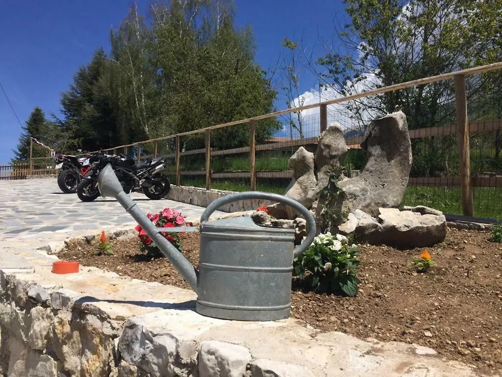 Hostel Hotel Monte Baldo Brenzone sul Garda Italy