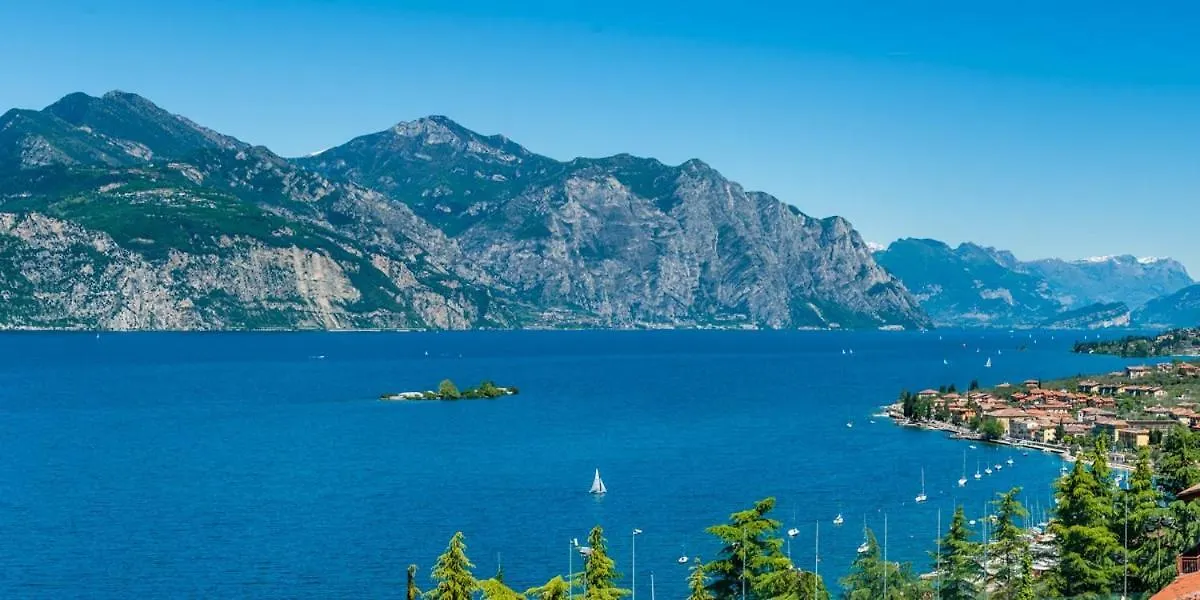 Hotel Monte Baldo Brenzone sul Garda Italy