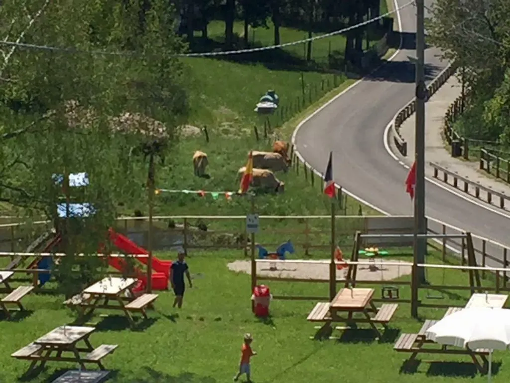 Hostel Hotel Monte Baldo Brenzone sul Garda Italy