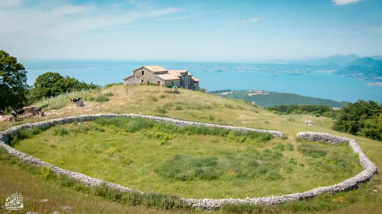 Hostel Hotel Monte Baldo Brenzone sul Garda