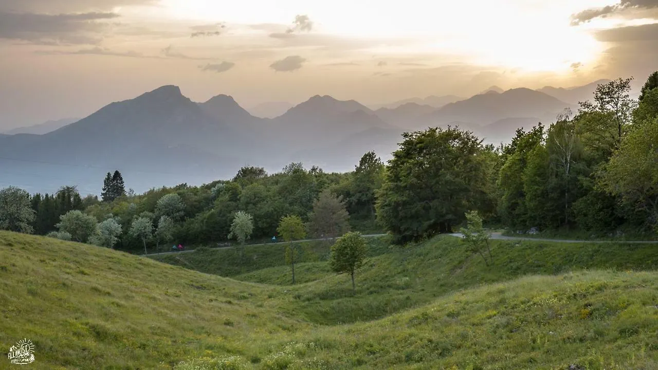 Hotel Monte Baldo Brenzone sul Garda Italy