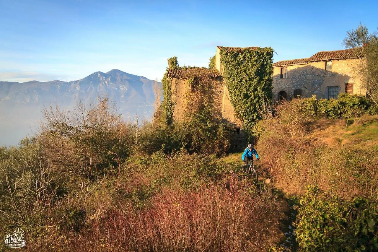 Hotel Monte Baldo Brenzone sul Garda Italy