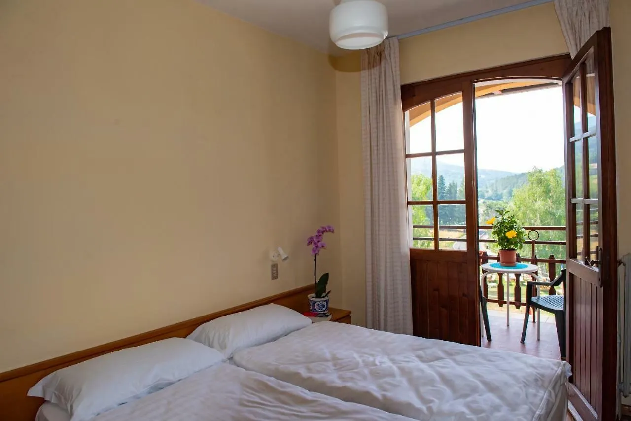 Hotel Monte Baldo Brenzone sul Garda Hostel