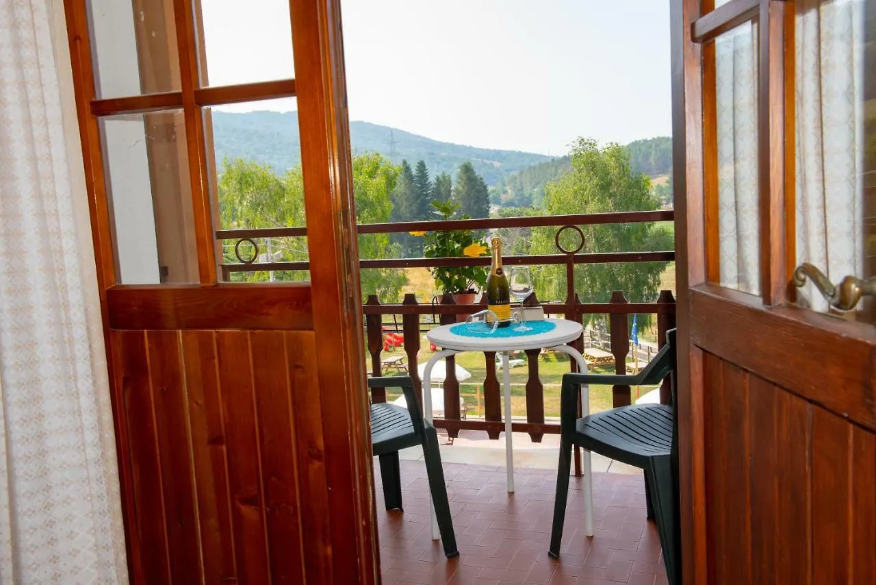 Hostel Hotel Monte Baldo Brenzone sul Garda Italy