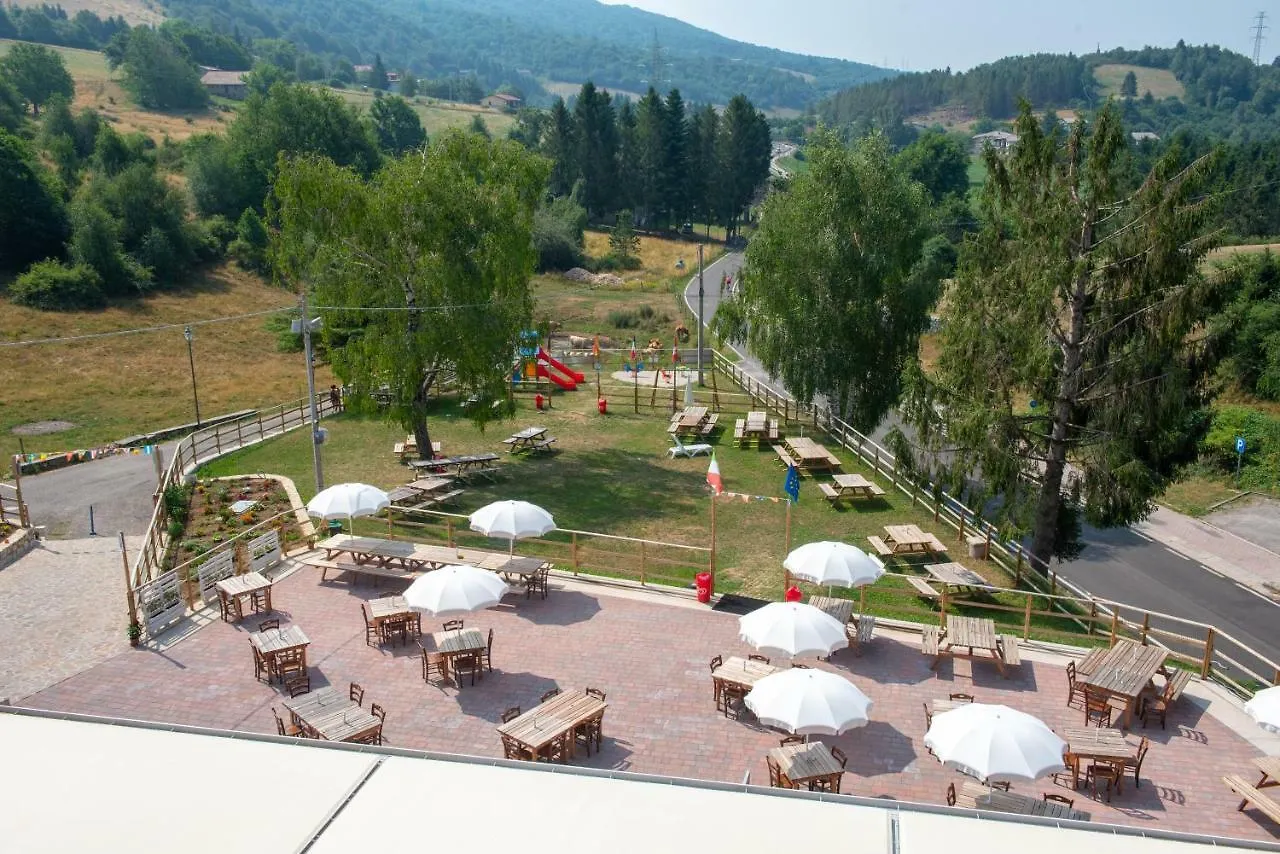 Hostel Hotel Monte Baldo Brenzone sul Garda