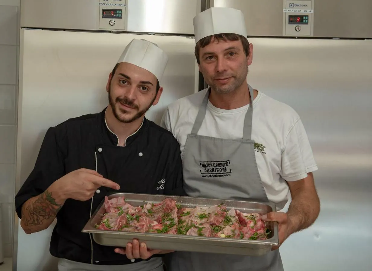 Hostel Hotel Monte Baldo Brenzone sul Garda