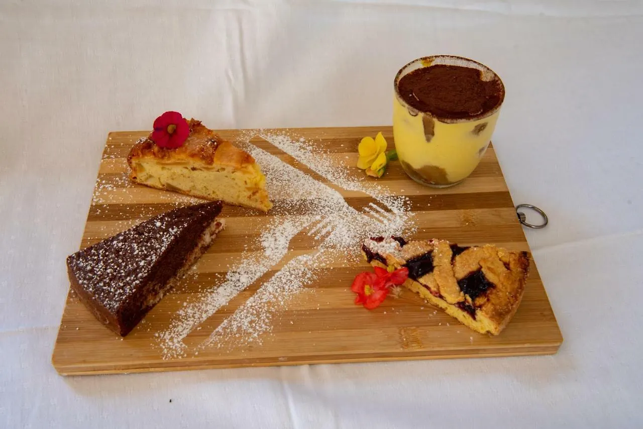 Hostel Hotel Monte Baldo Brenzone sul Garda Italy