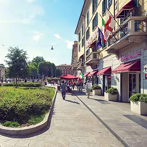 Mercure Centro 4*, Милан Италия