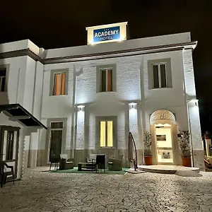 Academy 3*, Фьюмичино Италия