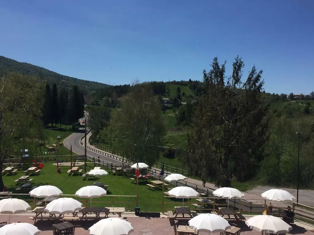 Auberge de jeunesse Hotel Monte Baldo Brenzone Italie