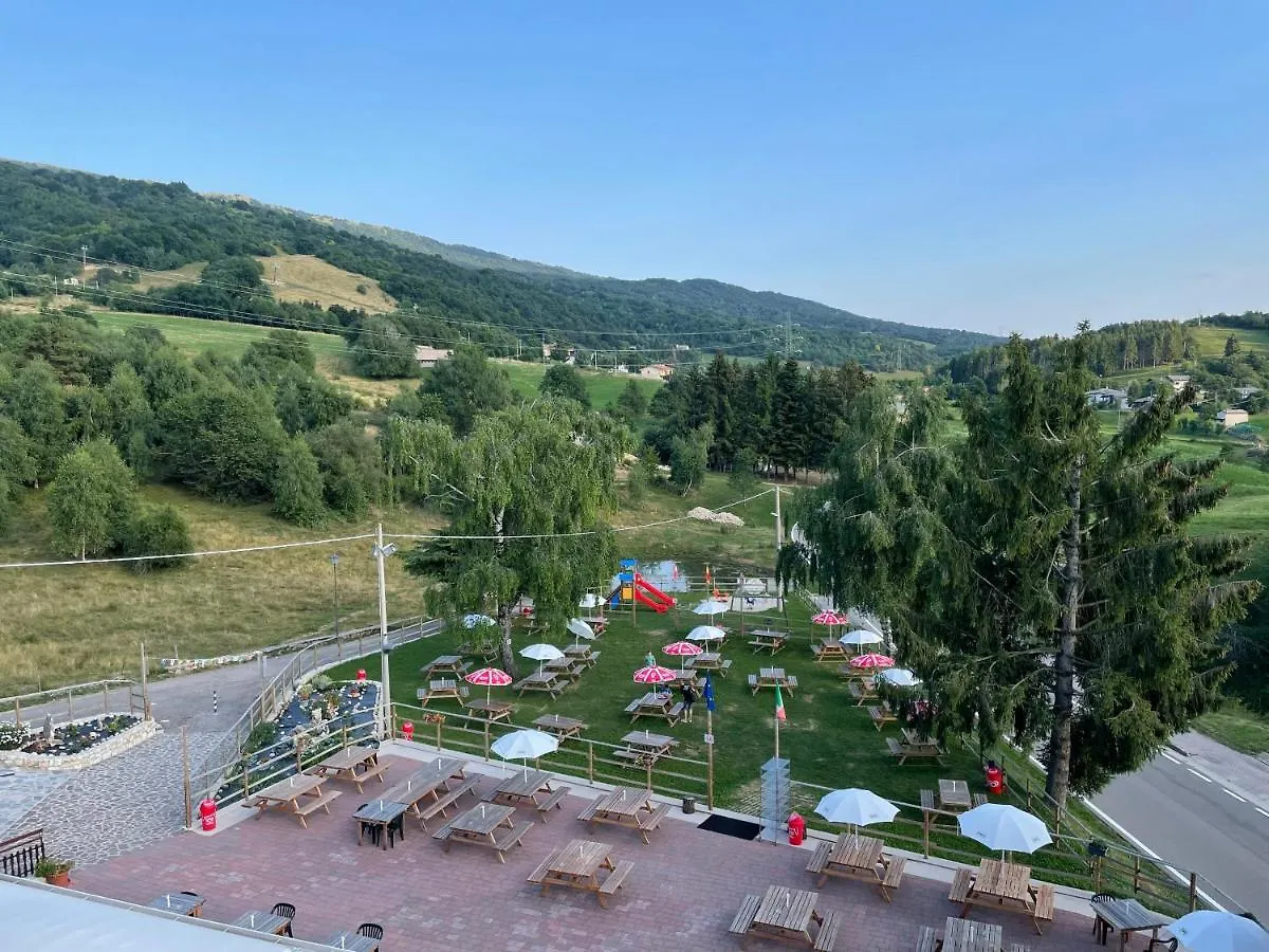 Vandrarhem Hotel Monte Baldo Brenzone sul Garda Italien