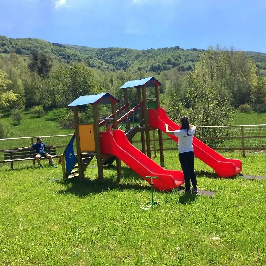 Hotel Monte Baldo Brenzone sul Garda Vandrarhem
