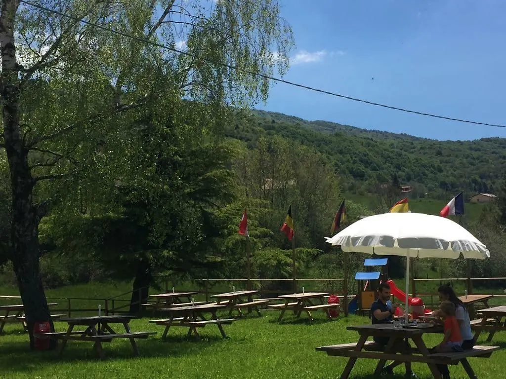 Vandrarhem Hotel Monte Baldo Brenzone sul Garda
