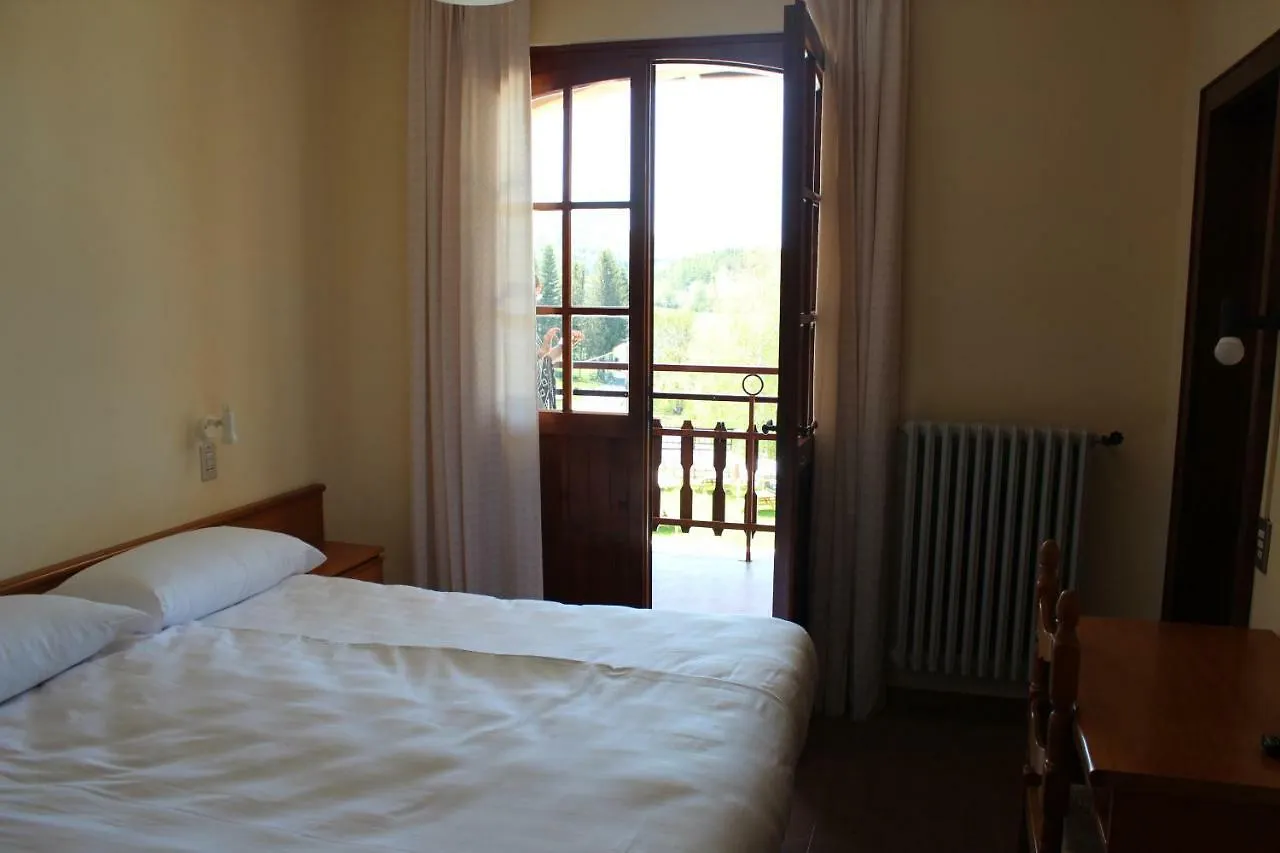 Hotel Monte Baldo Brenzone sul Garda Vandrarhem