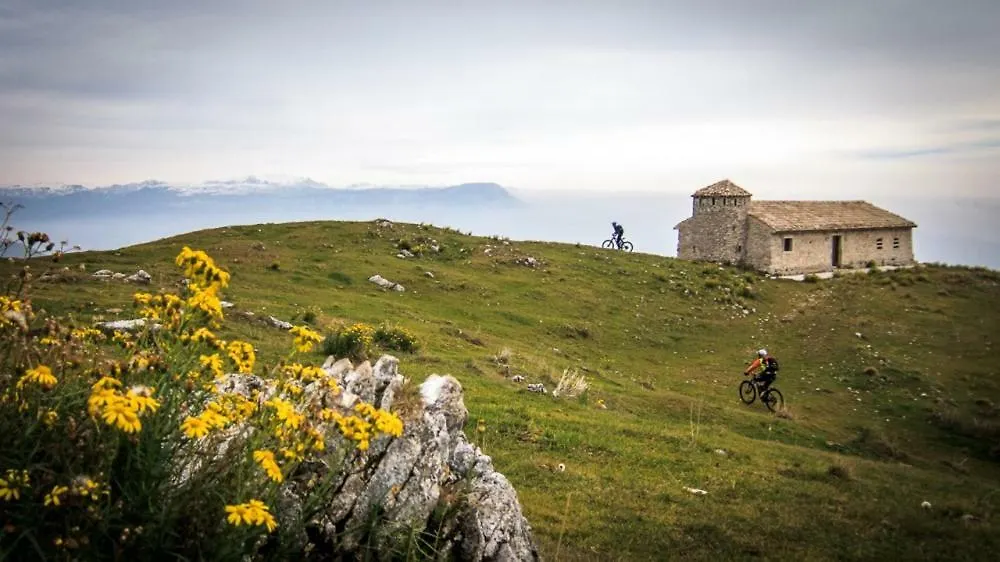 Hotel Monte Baldo Brenzone sul Garda Italien