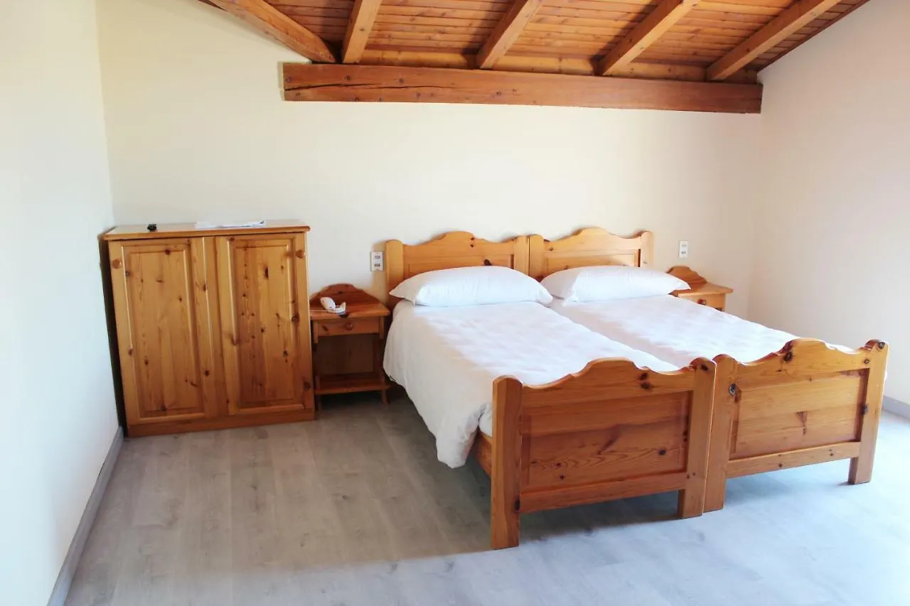 Hotel Monte Baldo Brenzone sul Garda Vandrarhem
