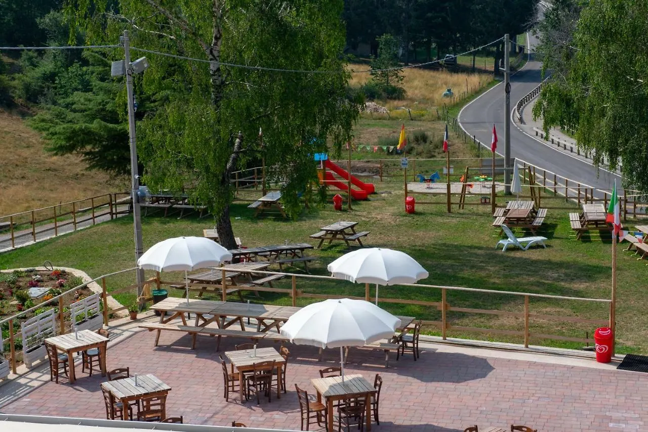 Hotel Monte Baldo Brenzone sul Garda Vandrarhem